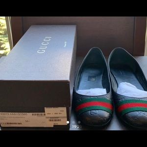 Gucci Flats